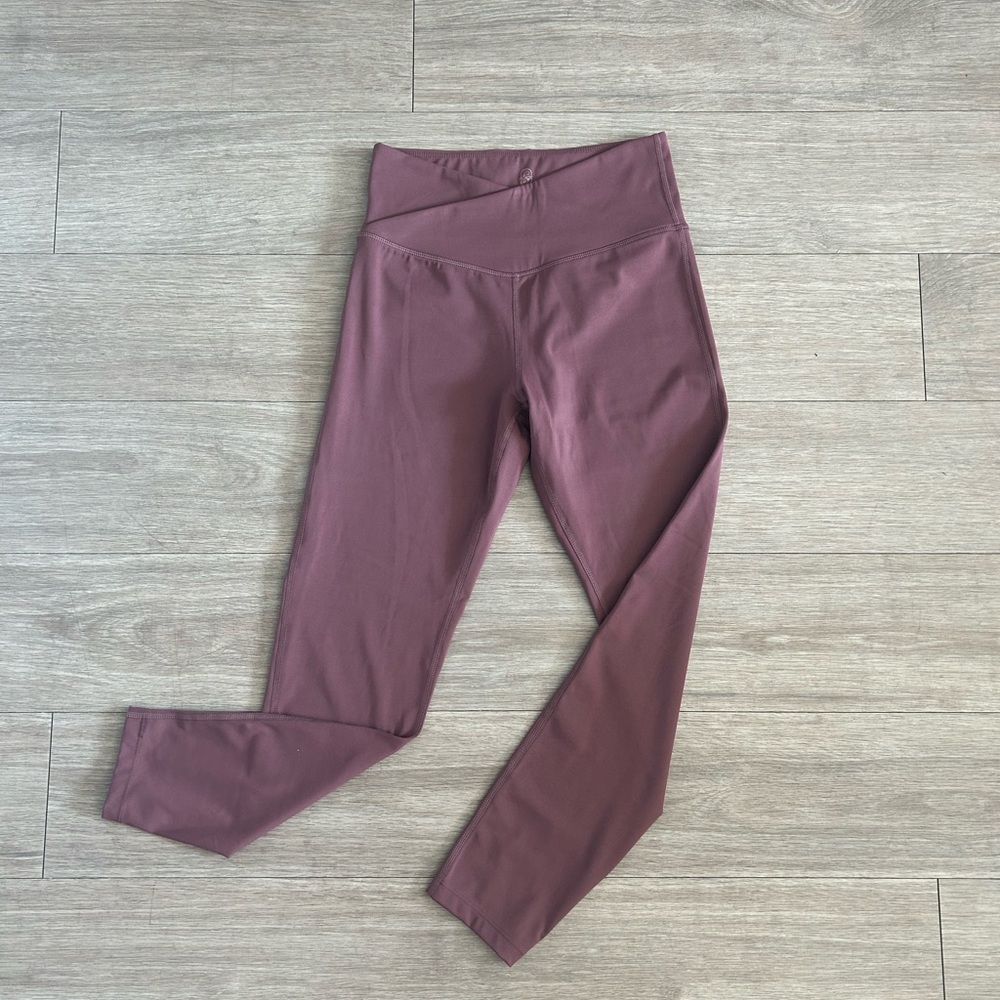 Altar’d State Active Wear Crossover Leggings